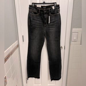 Sexy high rise slim bootcut